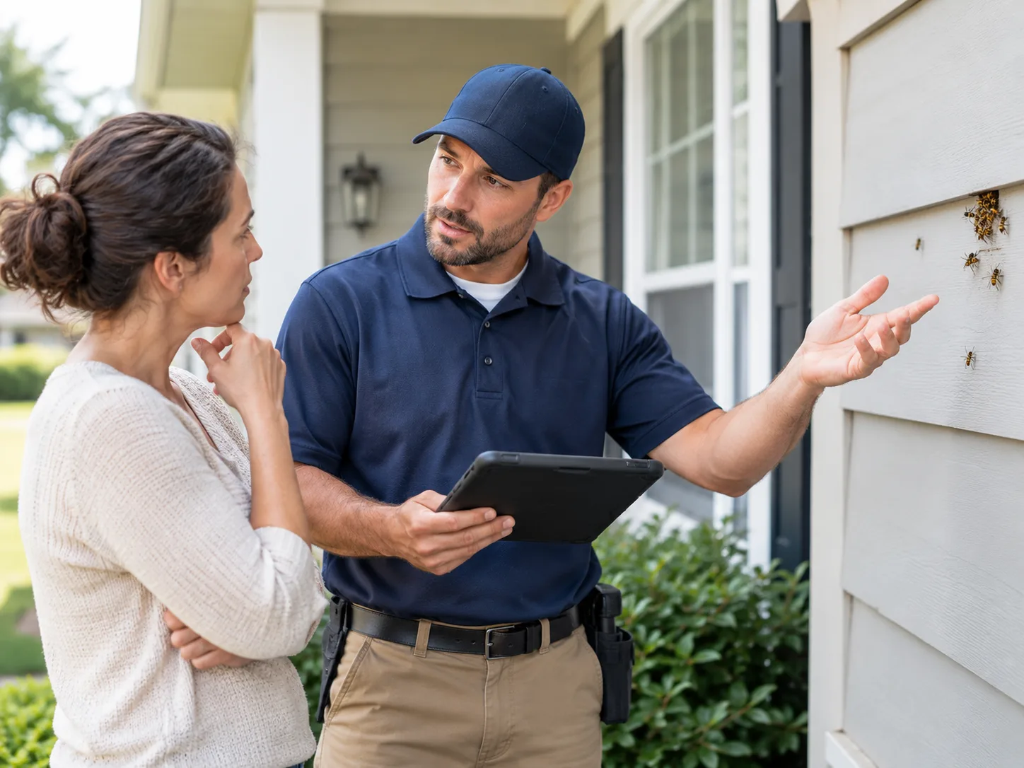 Pest Control Ansted, WV FAQs